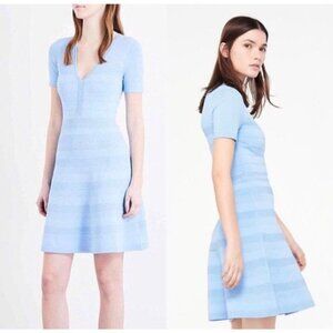 Sandro Paris Milan Casual Dress Size S